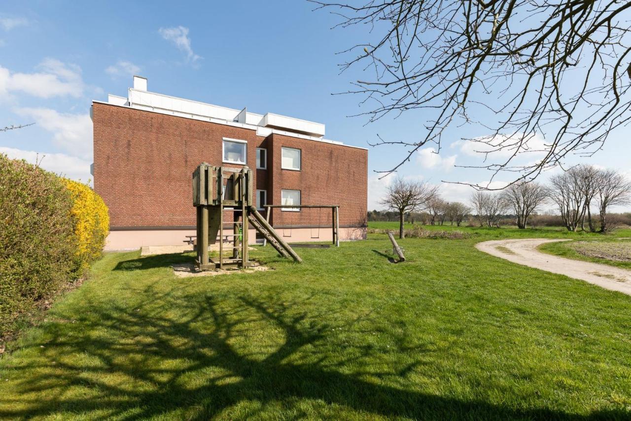 Haus Medemsand, Whg 214 Duhnen Eksteriør billede